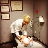 Natural Health Chiropractic clinic ico