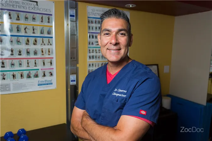 Cisneros Chiropractic Inc Picture 6