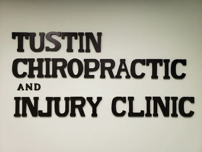Tustin Chiropractic and Injury Clinic Picture 5