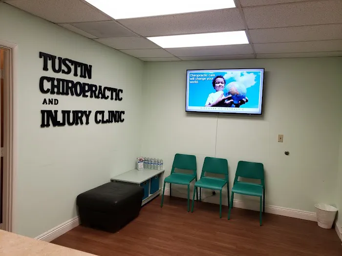 Tustin Chiropractic and Injury Clinic Picture 6