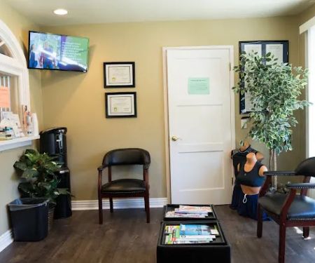 Health Connection of Tustin: Amy B. Friedman, DC