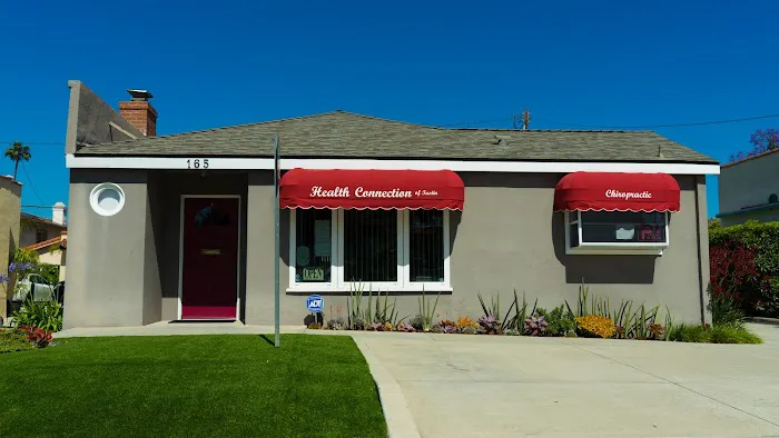 Health Connection of Tustin: Amy B. Friedman, DC Picture 4