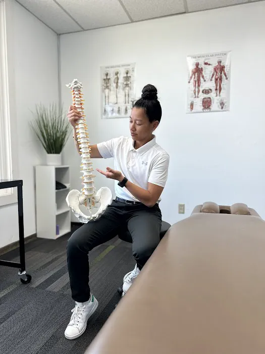 Diep Chiropractic & Sports Medicine Picture 1