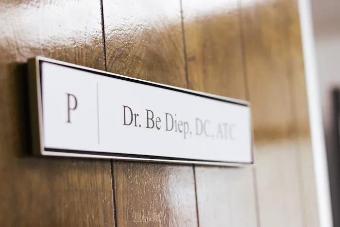 Diep Chiropractic & Sports Medicine Picture 6