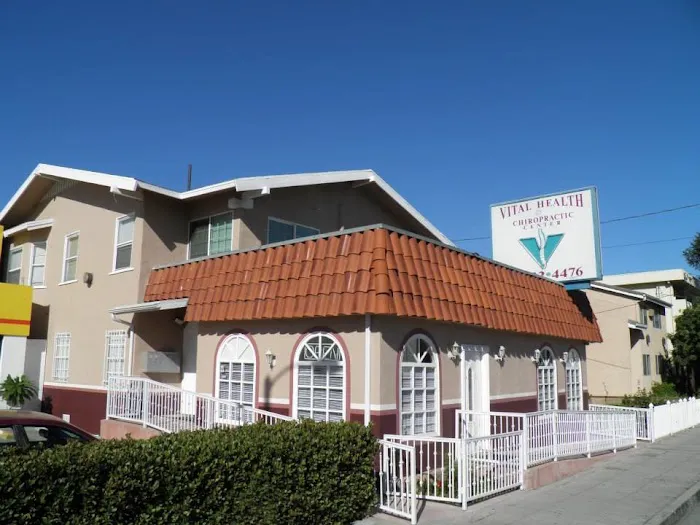 Vital Health Wellness Center Picture 3