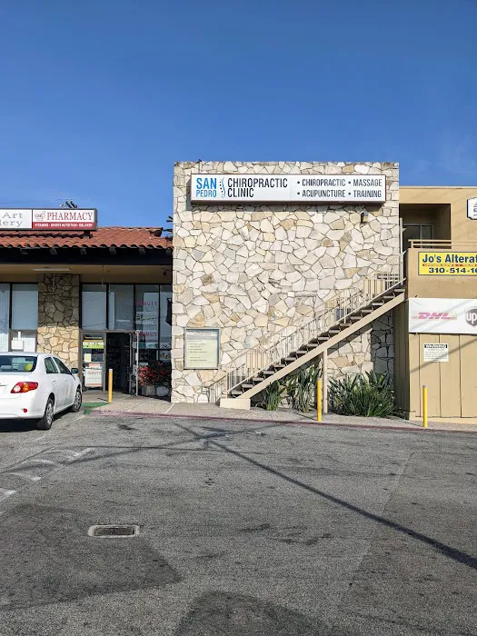 San Pedro Chiropractic and Posture Picture 8