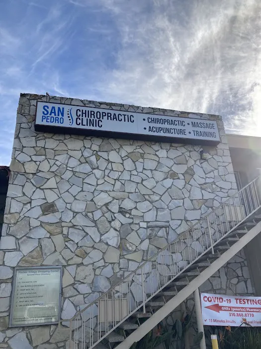 San Pedro Chiropractic and Posture Picture 7