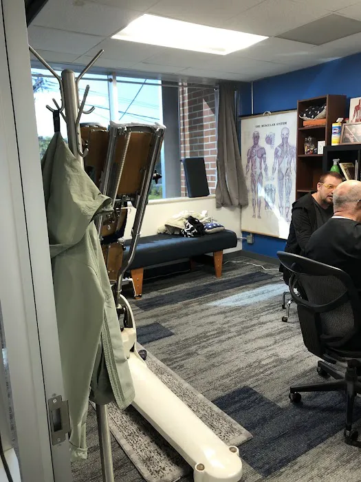 Chiropractic Office of Gary Vitullo San Marino Picture 2