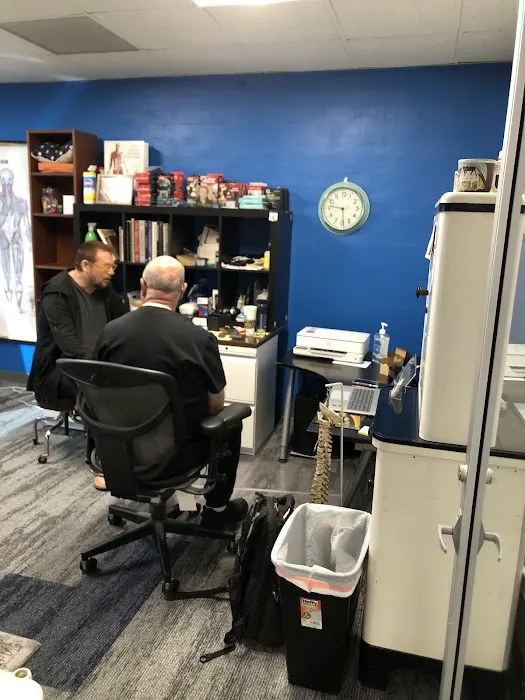 Chiropractic Office of Gary Vitullo San Marino Picture 6