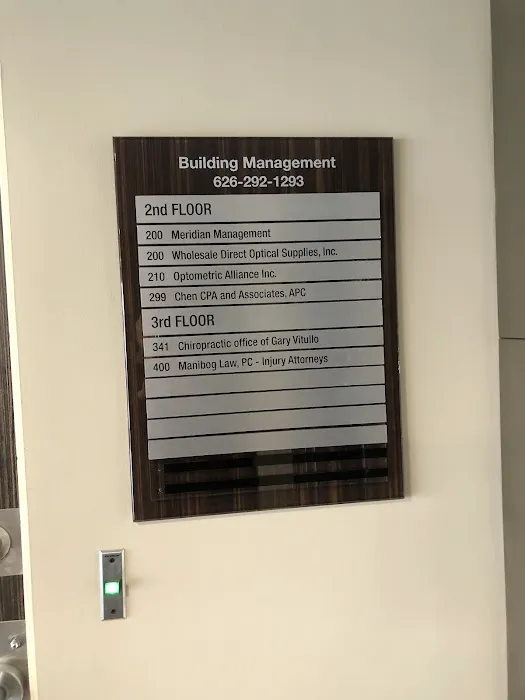 Chiropractic Office of Gary Vitullo San Marino Picture 7