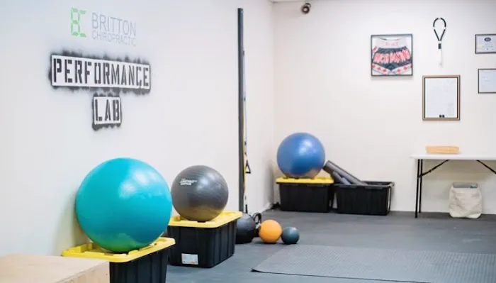 Britton Chiropractic Picture 7