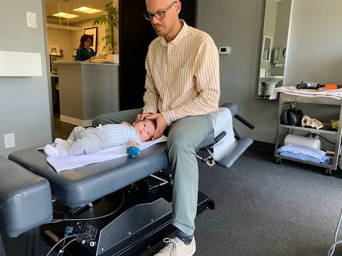 Michael Tebbe, DC Bright Start Chiropractic Picture 1