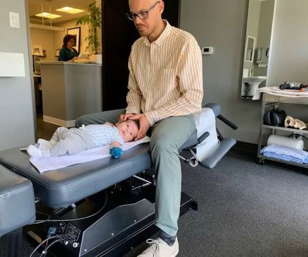 Michael Tebbe, DC Bright Start Chiropractic