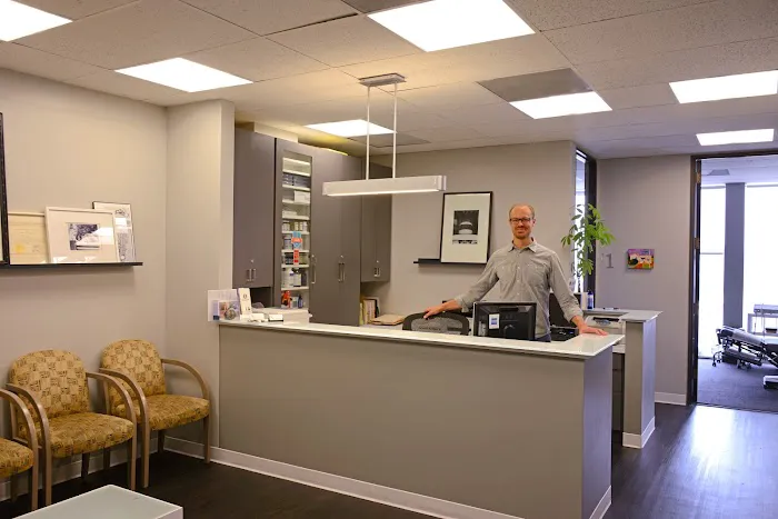 Michael Tebbe, DC Bright Start Chiropractic Picture 2