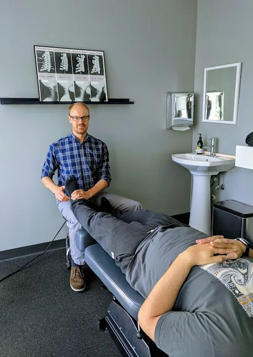 Michael Tebbe, DC Bright Start Chiropractic Picture 7