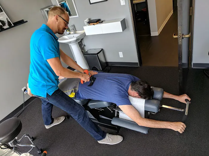 Michael Tebbe, DC Bright Start Chiropractic Picture 8