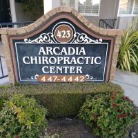 Arcadia Chiropractic Center ico