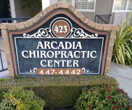Arcadia Chiropractic Center