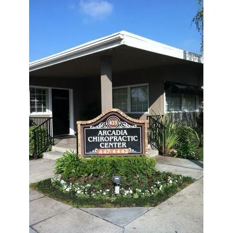 Arcadia Chiropractic Center Picture 3