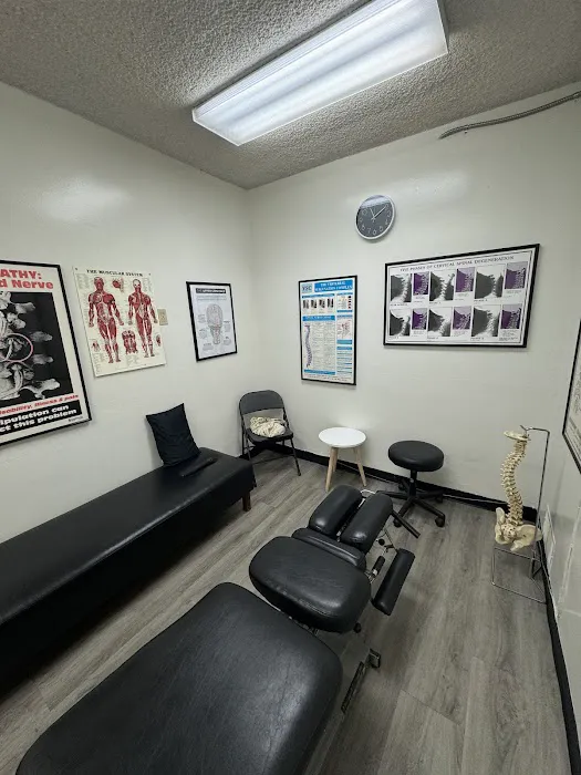 CALDERO CHIROPRACTIC Picture 1