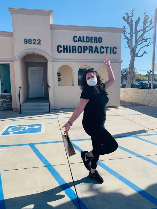 CALDERO CHIROPRACTIC Picture 4