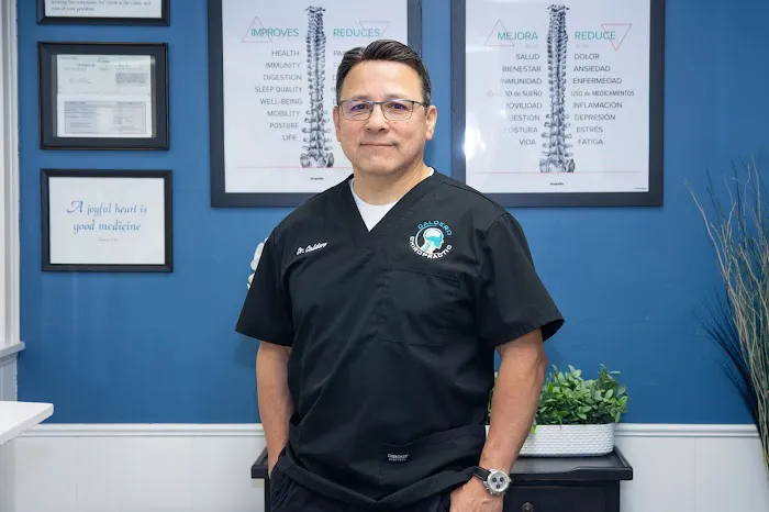 CALDERO CHIROPRACTIC Picture 2