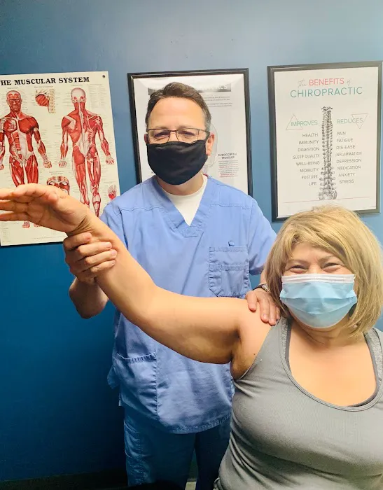 CALDERO CHIROPRACTIC Picture 5