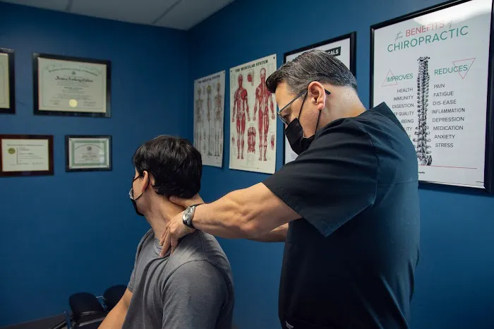 CALDERO CHIROPRACTIC Picture 10