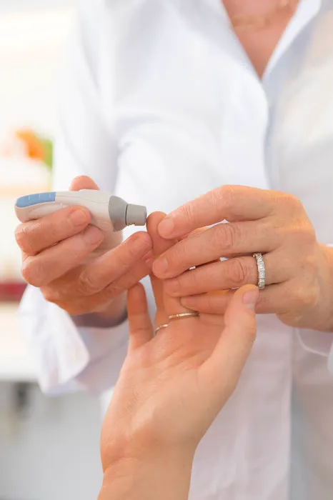 Charny Healing Center: Charny Clara DC Picture 3