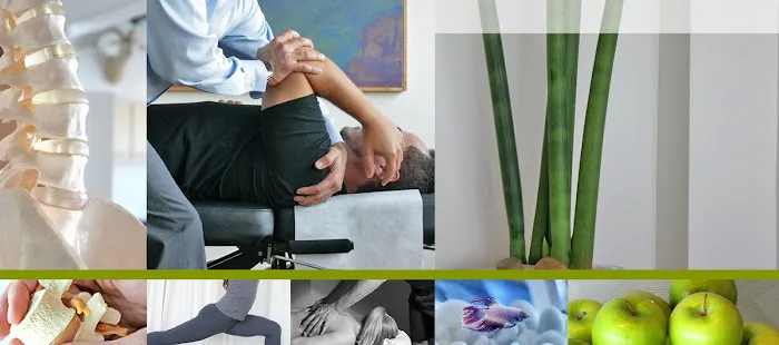 Hill Chiropractic, Dr. Richard A. Hill Picture 1