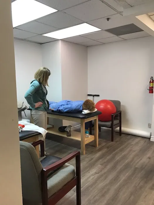 Morris Rashtian Chiropractic Corp Picture 2