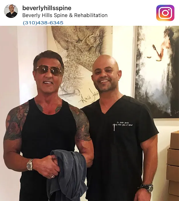 Beverly Hills Spine & Joint/ Dr. Amin Javid Picture 2