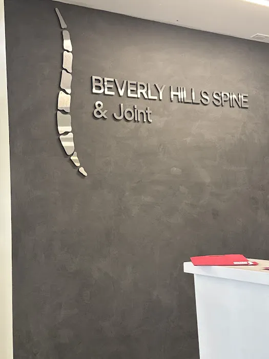 Beverly Hills Spine & Joint/ Dr. Amin Javid Picture 9