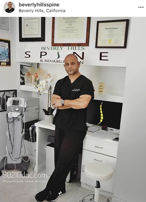 Beverly Hills Spine & Joint/ Dr. Amin Javid Picture 10