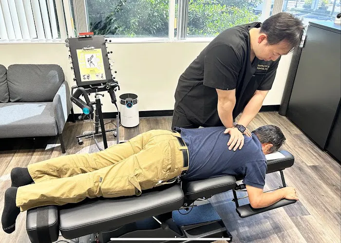 Fujii Chiropractic Lab Picture 2