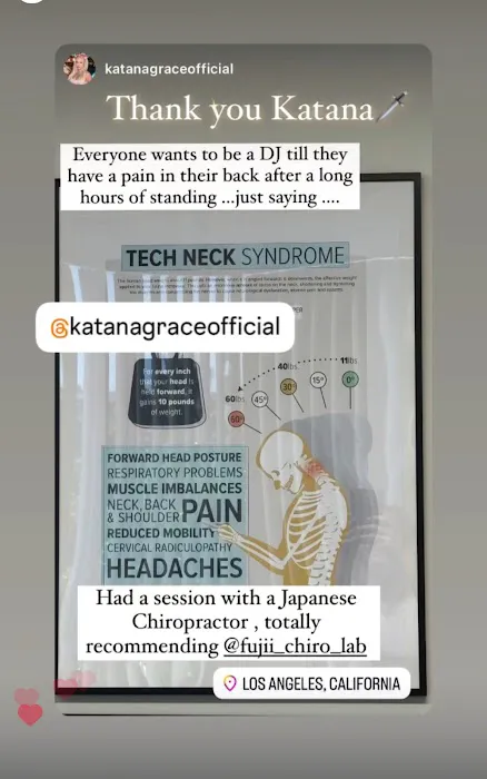 Fujii Chiropractic Lab Picture 4