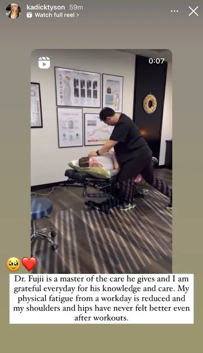 Fujii Chiropractic Lab Picture 7