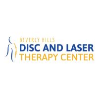 Beverly Hills Disc and Laser Therapy Center ico