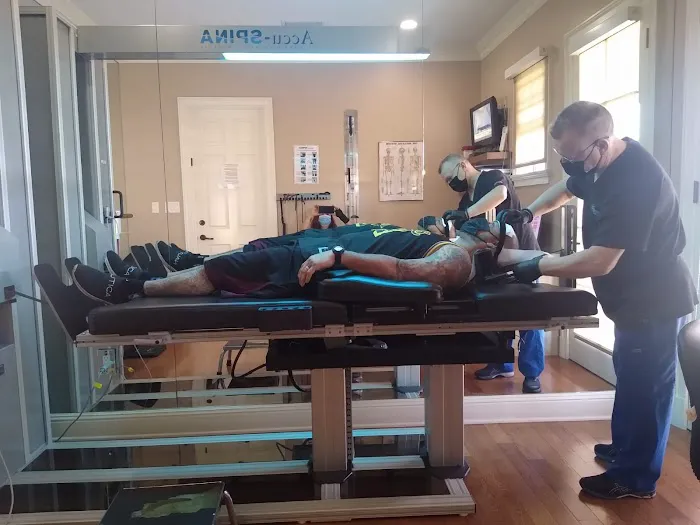 The Chiropractic Wellness Center Picture 1