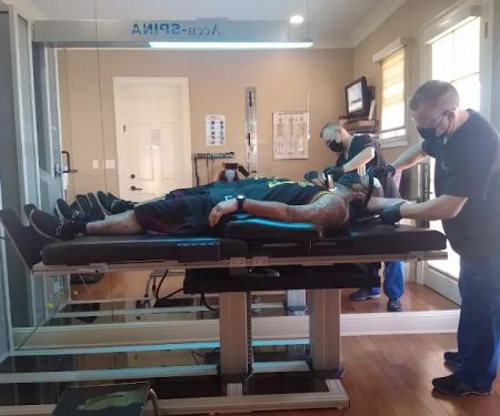 The Chiropractic Wellness Center