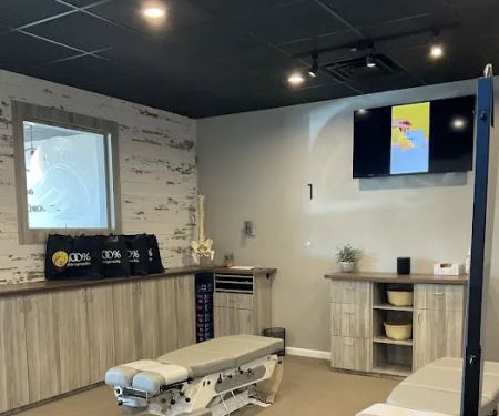 100% Chiropractic - Pasadena