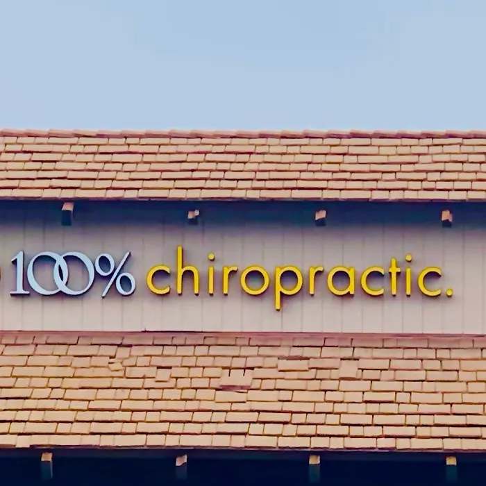 100% Chiropractic - Pasadena Picture 6