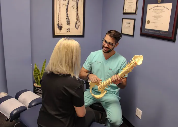 Dr. Tyler Sports Medicine & Chiropractic Picture 2