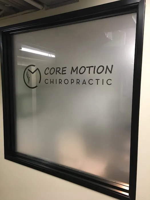 Core Motion Chiropractic Picture 1