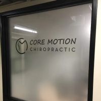 Core Motion Chiropractic ico