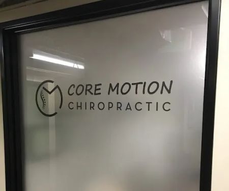 Core Motion Chiropractic