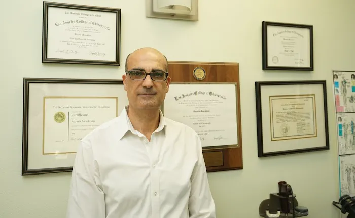 Razmik Mesrkhani Chiropractic, Inc. Picture 10