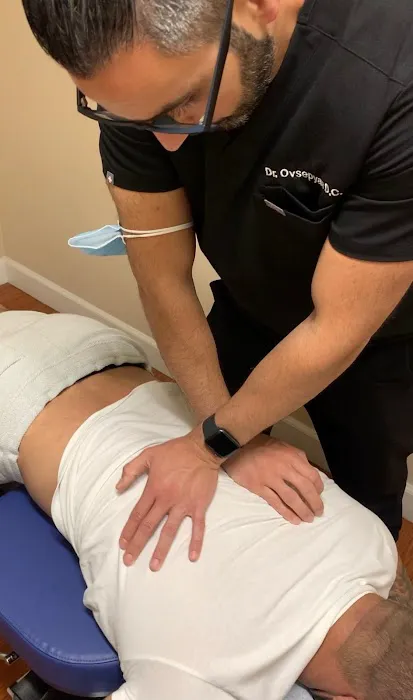 Ovsepyan Chiropractic Picture 3