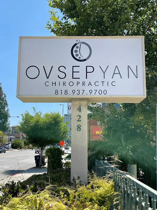 Ovsepyan Chiropractic Picture 2