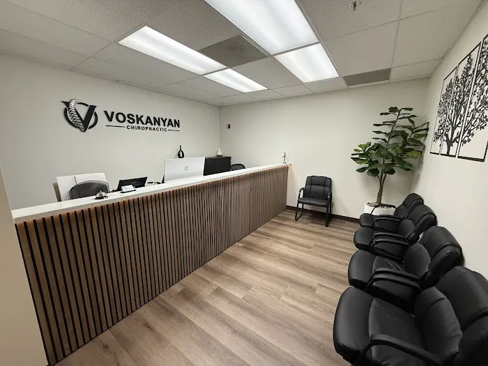 Voskanyan Chiropractic Clinic Picture 2